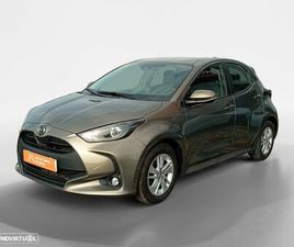 MAZDA 2 1.5 L HYBRID VVT-I AGILE