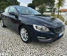 VOLVO S60 D3 VOLVO S60 2.0 D3 SUMMUM