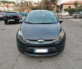 FIESTA 5P 1.4 16V TITANIUM GPL