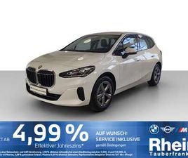 BMW 220 I ACTIVE TOURER PARKASSIST*SHZ*AHK*
