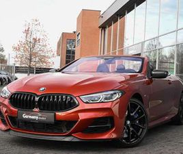 8-SERIE M850I 531PK XDRIVE HIGH EXECUTIVE SUNSET O