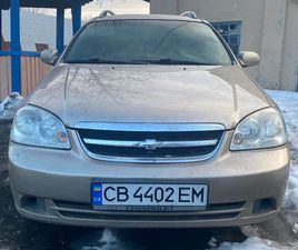 CHEVROLET LACETTI 2006