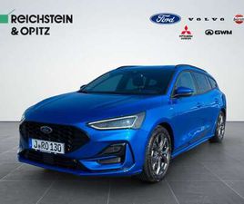 FORD FOCUS 1,0 ECOBOOST HYB. 114KW ST-LINE X AUTOM.
