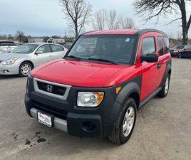 HONDA ELEMENT USED 2005 HONDA ELEMENT EX