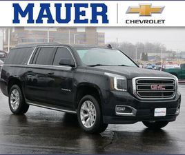 USED 2015 GMC YUKON XL 1500 SLT