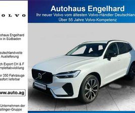 VOLVO XC60 VOLVO XC60 B4 PLUS DARK MILD-HYBRID