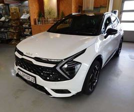 1,6 T-GDI 180 AT AWD GT-LINE DRIVE SOUND SCHW. DAC