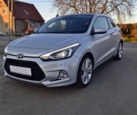HYUNDAI I20 II COUPE/1.4/FULL OPCJA/ZAREJESTROWANY
