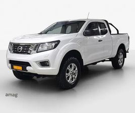 NISSAN NAVARA NISSAN NAVARA KC ACENTA 4WD