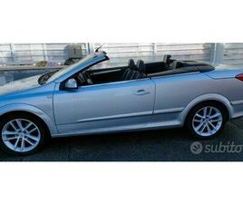 OPEL ASTRA CABRIO OPEL ASTRA CABRIO