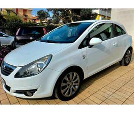 OPEL CORSA 1.2 3 PORTE CLUB