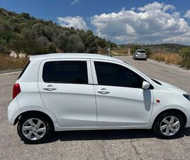 SUZUKI CELERIO SUZUKI CELERIO, ΊΛΙΟΝ (ΝΈΑ ΛΙΌΣΙΑ), 6.500 €