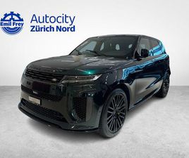 LAND ROVER RANGE ROVER SPORT 4.4 V8 SV CARBON