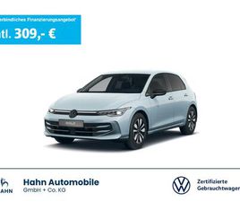 GOLF VIII 1.5 TSI GOAL MATRIX SITZHZG PDC ACC