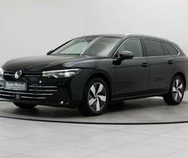 PASSAT VARIANT 2.0 TDI DSG BUSINESS AHK KAM. ACC