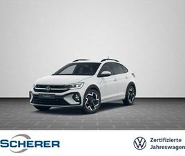 TAIGO R-LINE 1.5 TSI DSG IQ.LIGHT AHK NAVI REAR VIEW SHZ IQ.DRIVE ACC APP