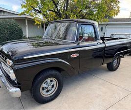 1965 FORD F100 FOR SALE