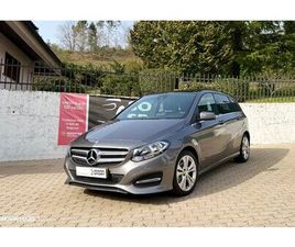 MERCEDES-BENZ B 180 D STYLE