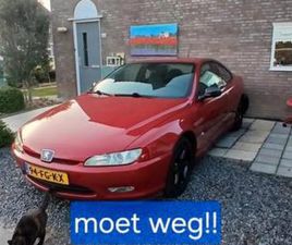 PEUGEOT 406, 2.0 16V COUPE