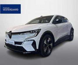 RENAULT MEGANE E-TECH 60 TECHNO 5D