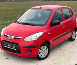 ② HYUNDAI I10 1.1I ESSENCE 67CV 122.000 KM GARANTIE 12 MOIS — HYUNDAI — 2EMEMAIN