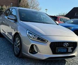 ② HYUNDAI I30 1.0TG-DI //CAMÉRA NAVI… — HYUNDAI — 2EMEMAIN