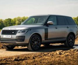 ② LAND ROVER RANGE ROVER 3.0 SDV6 SV HSE EU6D MINT — LAND ROVER — 2EMEMAIN