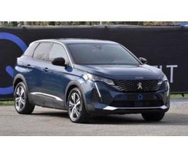 ② PEUGEOT 3008 ALLURE PLUGIN CARPLAY CAMERA SFEERVERL ACC — PEUGEOT — 2EMEMAIN