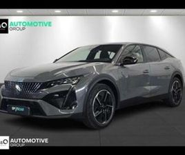 PEUGEOT 408 ② PEUGEOT 408 GT CAMERA GPS ALCANTARA — PEUGEOT — 2EMEMAIN