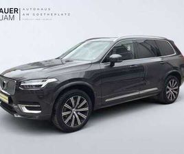 VOLVO XC90 T8 PLUS BRIGHT DIESEL AWD 7-SITZER