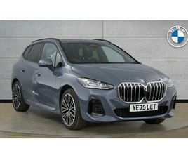 BMW 2 SERIES ACTIVE TOURER 230E XDRIVE M SPORT ACTIVE TOURER 1.5 5DR