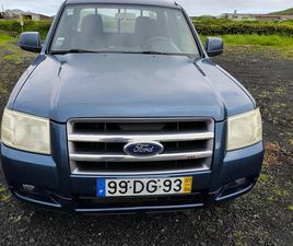 FORD RANGER FORD RANGER 8F1-2 (2AW) ABRIL/07