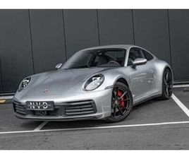 ② PORSCHE 992 911 CARRERA 4S | SPORT EXHAUST | ACC | 360°| — PORSCHE — 2EMEMAIN