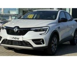 ② RENAULT ARKANA 1.6 EVOLUTION E-TECH 145 HYBRID — RENAULT — 2EMEMAIN