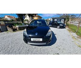 RENAULT CLIO 1.2 SW NOVEMBRO/12