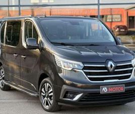 ② RENAULT TRAFIC 2.0DCI GRAND PASSENGER XL 9PL 170CV 1RE MAIN — RENAULT — 2EMEMAIN