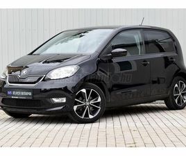SKODA CITIGO E IV STYLE SÁVTARTÓ TEMPOMAT ÜLÉSFŰTÉS BLUETOOTH TOLATÓRADAR