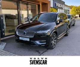 VOLVO XC90 T8 XC90 ULTIMATE, B5 AWD MILD-HYBRID, DIESEL, BRIGHT, 7 SITZE