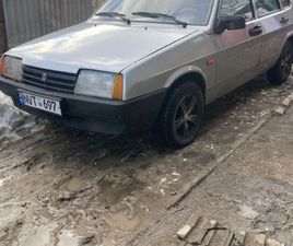 LADA / ВАЗ 21099