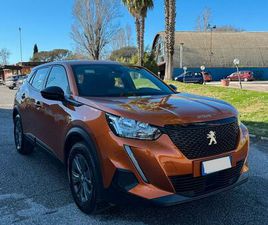 PEUGEOT 2008 ANNO 2023, 70 MILA KM, 1.2 PURETECH
