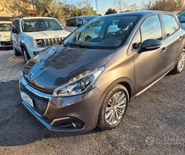 PEUGEOT 208 PURETECH 82 5P. GPL ALLURE