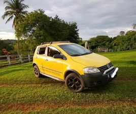 VOLKSWAGEN CROSSFOX 1.6 MI TOTAL FLEX 8V 5P 2006