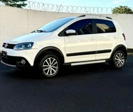 VOLKSWAGEN CROSSFOX VOLKSWAGEN CROSSFOX I MOTION 1.6 MI T. FLEX 8V 5P 2013