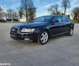 AUDI A6 AVANT 2.0 TDI DPF