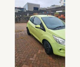 FORD KA 1.2 STYLE EURO 4 3DR