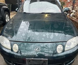 1992 LEXUS SC 400