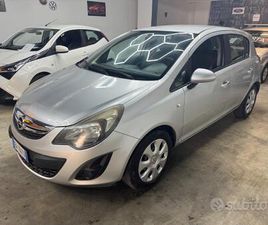 OPEL CORSA 1.2 GPL-TECH -2014
