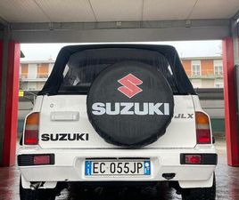 SUZUKI VITARA JLX AUTOMATICA CABRIO !