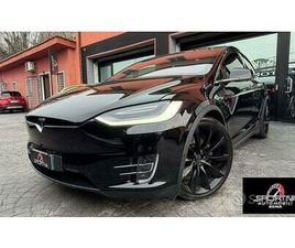 TESLA MODEL X TESLA MODEL X UNICO PROPRIETARIO ANTICIPO 149...