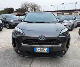 TOYOTA YARIS CROSS TOYOTA YARIS CROSS 1.5 HYBRID 5P. E-CVT LOUNGE TET